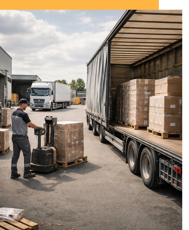 Автоперевозки из Грузии от 86785 руб, доставка по СНГ и ЕС