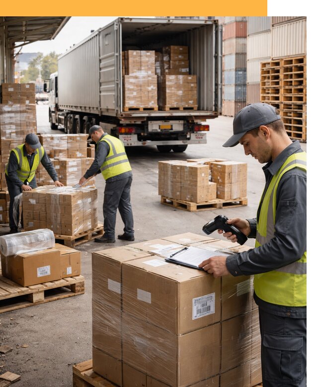 Доставка грузов из Азербайджана от 35735 руб, быстро и надежно