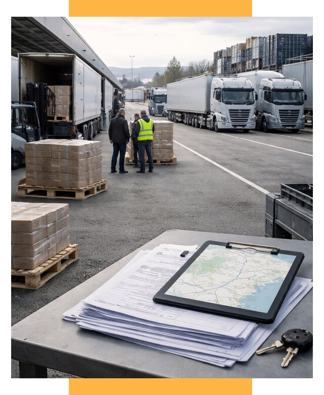 Автоперевозки из Азербайджана от 153150 р. - СетСервис-Мум