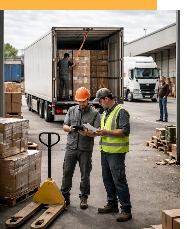 Автоперевозки из Азербайджана от 153150 руб с таможенным оформлением