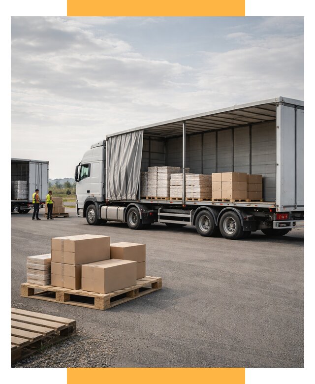 Автоперевозки из Казахстана от 86785 руб. | СетСервис-Мум