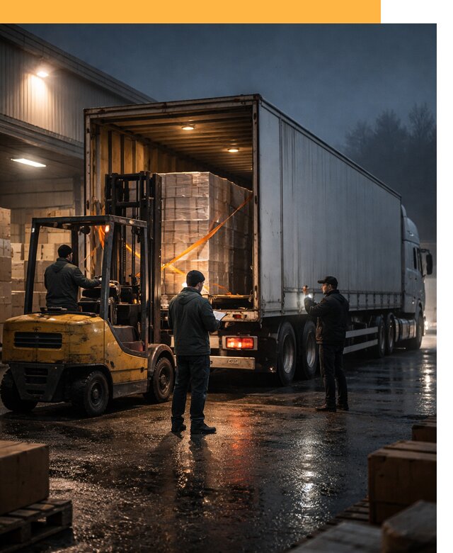 Автоперевозки из Казахстана: доставка грузов от 86785 руб.