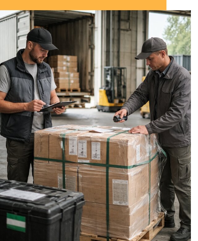 Доставка грузов из Узбекистана: международные перевозки от 45945