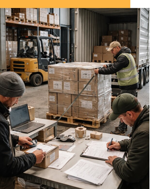 Доставка грузов из Киргизии — морем, автотранспортом от 15315