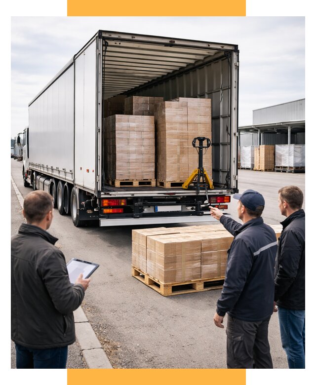 Автоперевозки из Беларуси от 12252 р. доставка — СетСервис-Мум