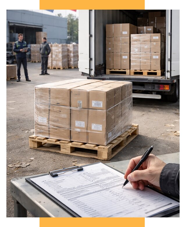 Доставка грузов из ЕС в Россию от 35735 р., СетСервис-Мум