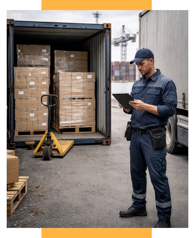 Доставка грузов из Азии от 45945 р. от компании СетСервис-Мум