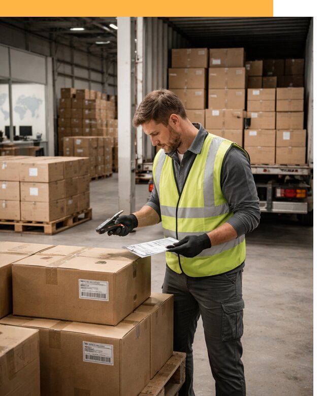 Доставка грузов с Ближнего Востока от 25525 руб доверенная логистика