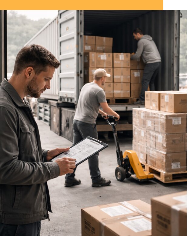 Доставка грузов в Китай: экспресс и мультимодальные перевозки от 35735