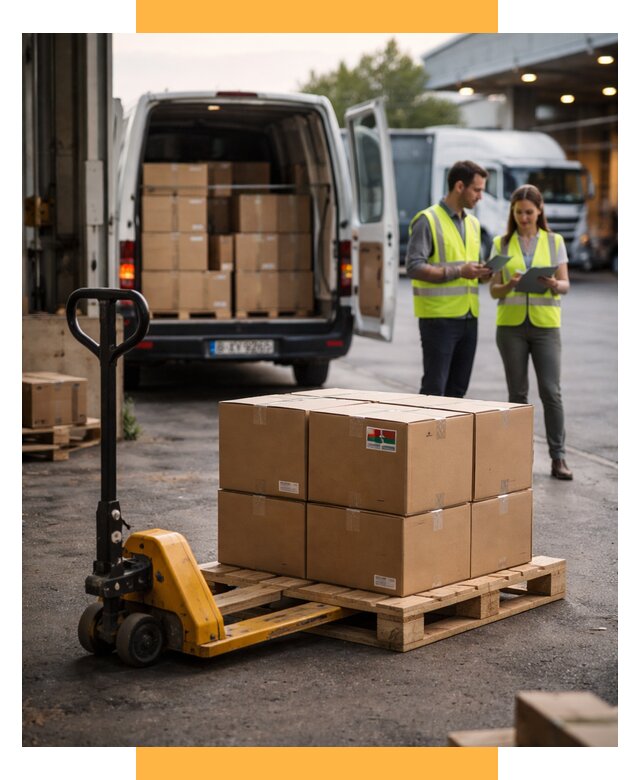 Доставка грузов в Германию от 7658 р. | Экспорт СетСервис-Мум