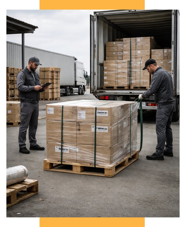 Доставка грузов в Италию от 45945 р. | Логистика СетСервис-Мум