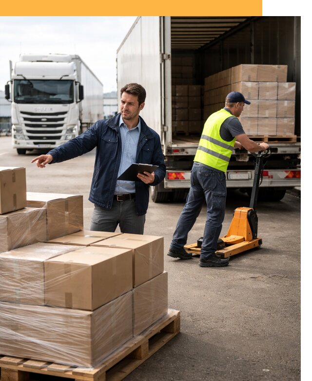 Доставка грузов в Италию: экспресс и мультимодал от 45945