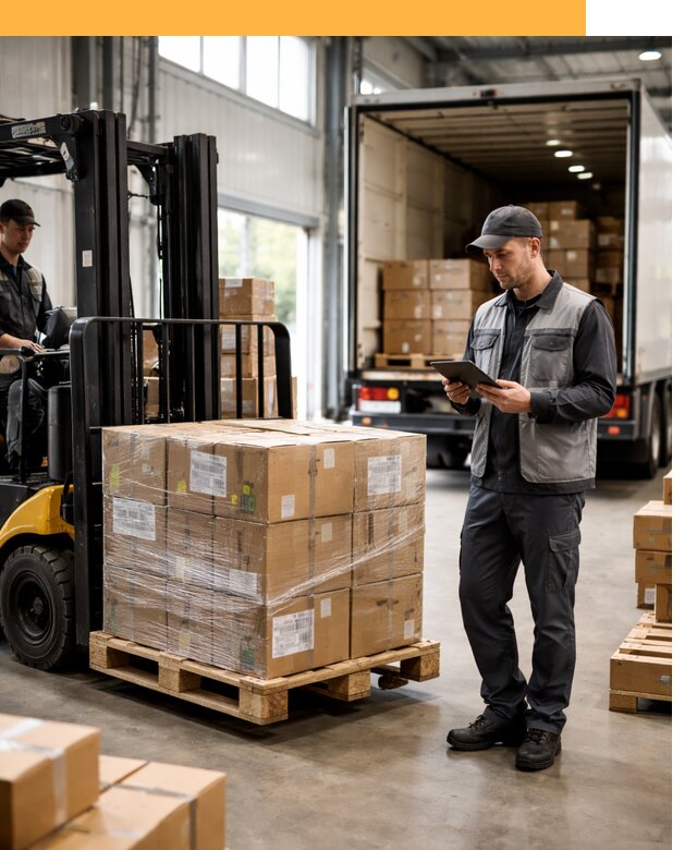 Доставка грузов в Польшу напрямую от 8679 руб/единицу