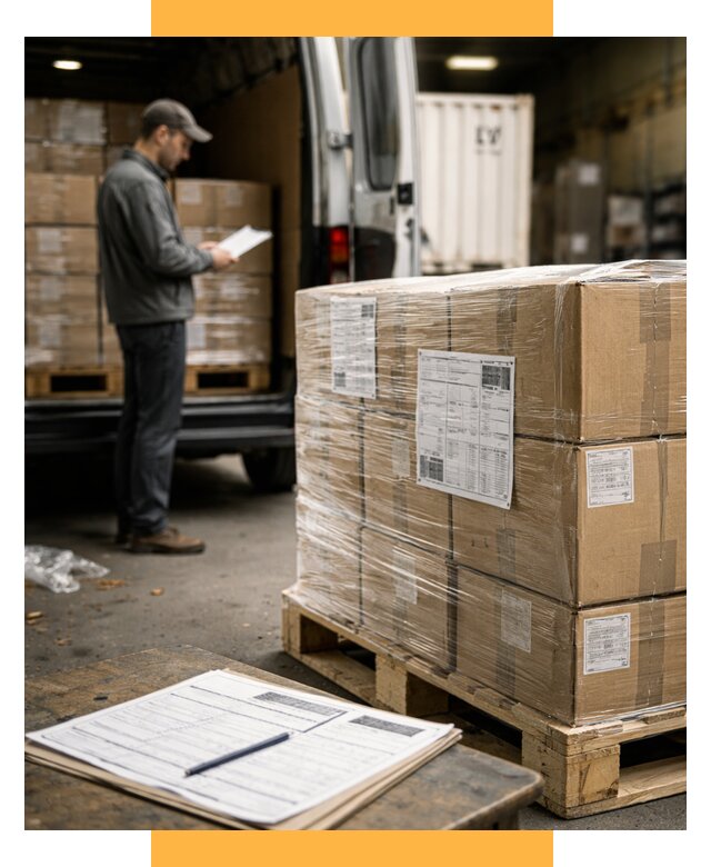 Доставка грузов в Латвию от 25525 р., логистика СетСервис-Мум