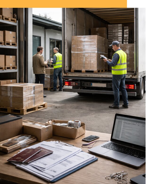 Доставка грузов в Латвию: морские, авто и авиатранспорт от 25525