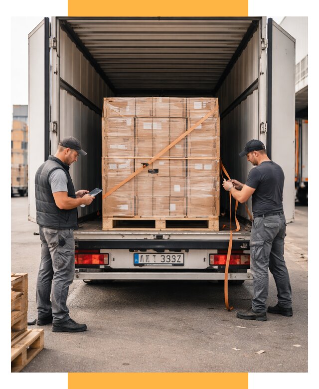 Доставка грузов в Сербию от 45945 р международная СетСервис-Мум