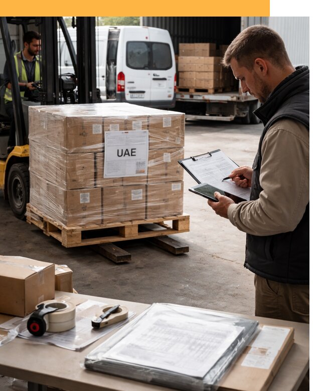 Доставка грузов в ОАЭ от 25525 руб, морские, авиа и автомобильные