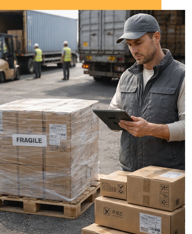 Доставка грузов в Японию морем и воздухом от 25525 руб