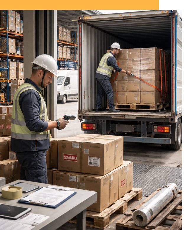 Доставка грузов в Корею: мультимодальные перевозки от 35735 руб.