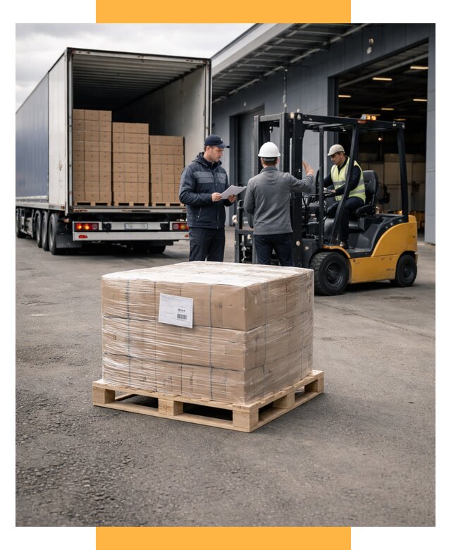 Доставка грузов в Азербайджан от 15315 р. | СетСервис-Мум