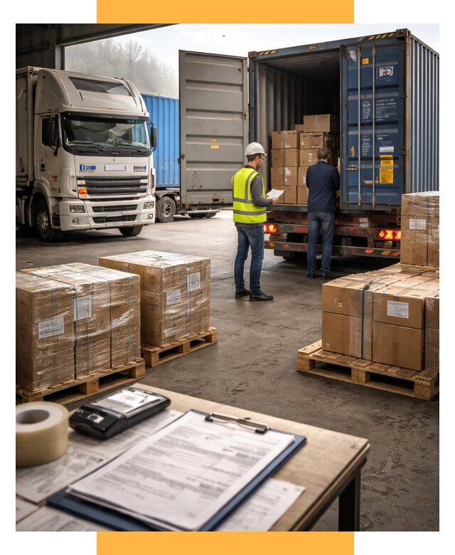 Доставка грузов в Казахстан от 45945 р. — СетСервис-Мум логистика