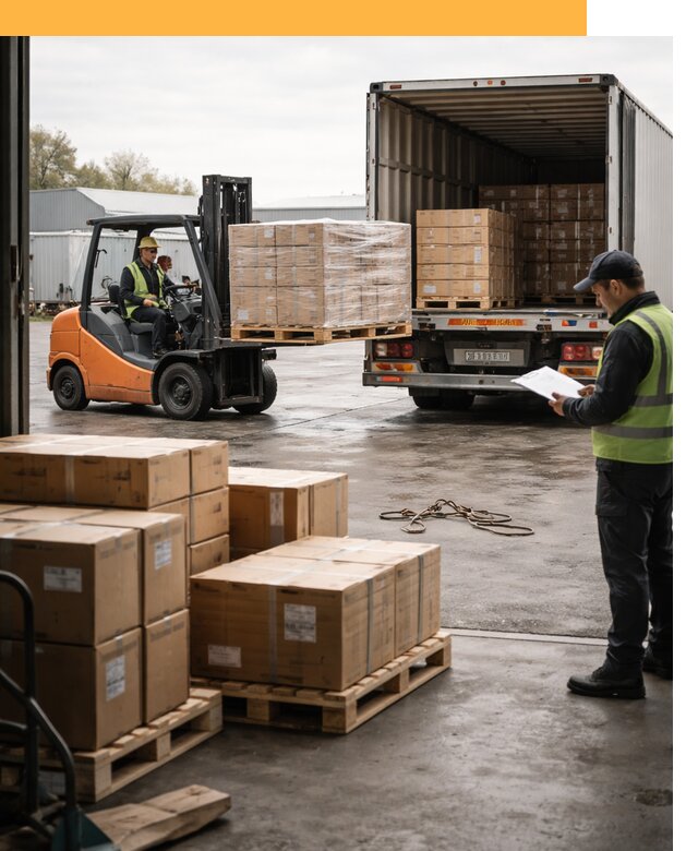 Доставка грузов в Казахстан: международные рейсы от 45945