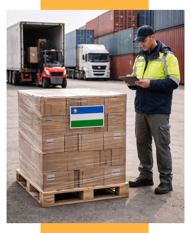 Доставка в Узбекистан от 25525 р., экспресс услуги СетСервис-Мум