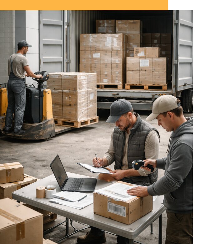 Доставка грузов в Узбекистан от 25525, международные перевозки