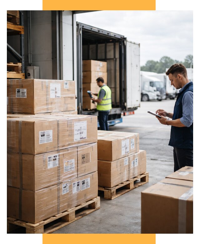 Доставка грузов в Беларусь от 12252 р. логистика экспорт СетСервис-Мум