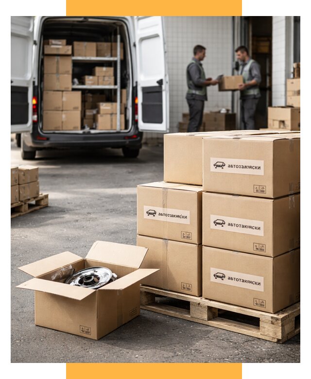 Перевозка автозапчастей по миру от 4595 р. | СетСервис-Мум