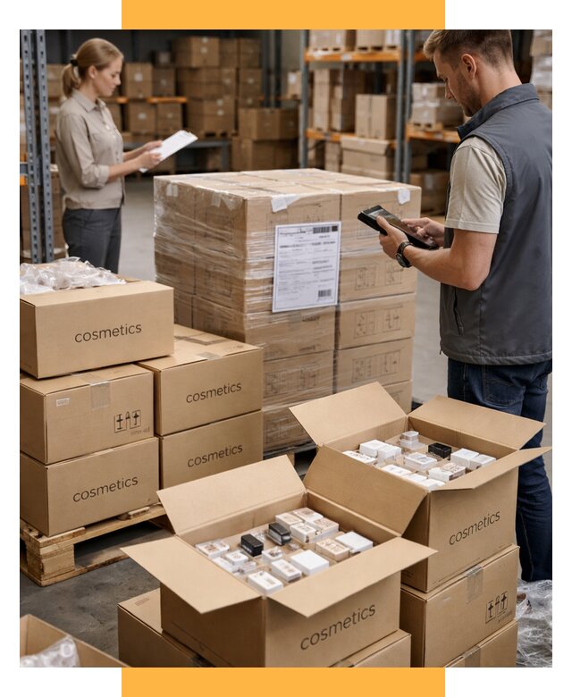 Перевозка и таможня косметики от 15315 р. | СетСервис-Мум