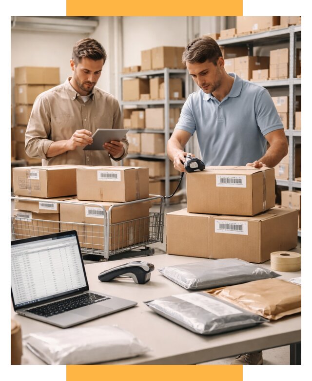 Доставка товаров для интернет-магазина от 25525 р. | СетСервис-Мум