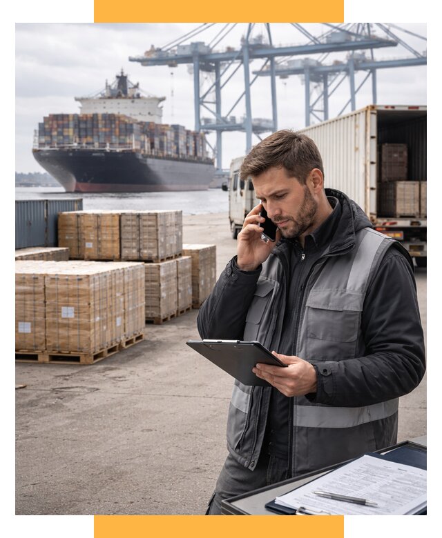 Доставка через Прибалтику от 28588 р., логистика СетСервис-Мум