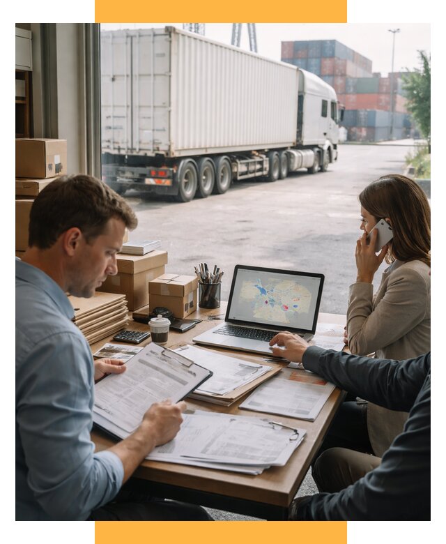 Доставка через Турцию: логистика и транзит от 6637 р. | СетСервис-Мум