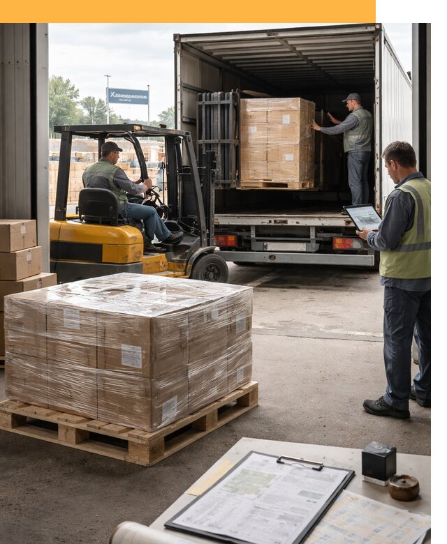 Доставка грузов через Казахстан — сроки, таможня от 30630