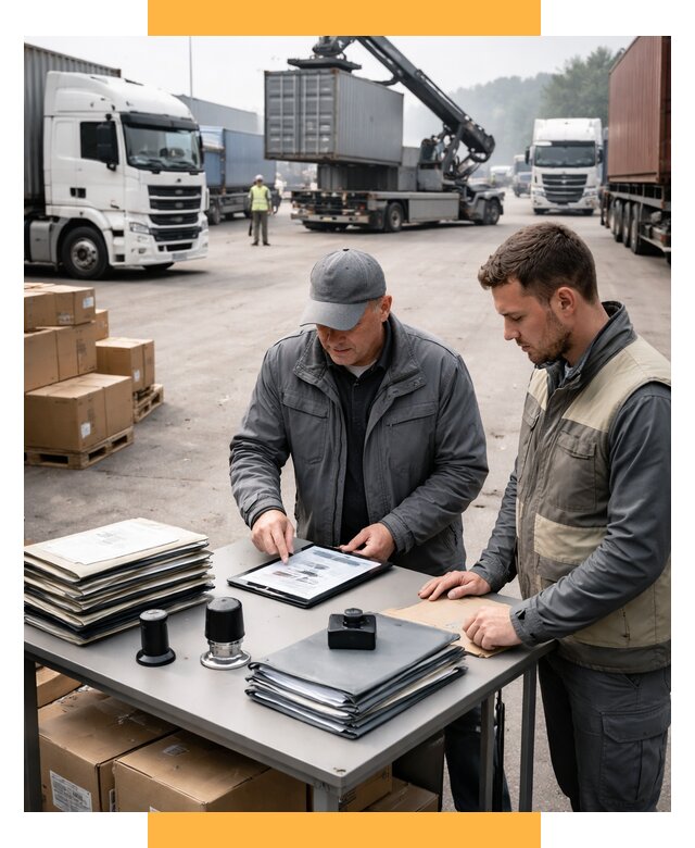 Доставка через Грузию, транзит и логистика от 25525 р. СетСервис-Мум