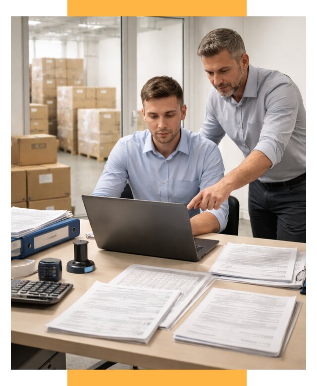 Таможенное оформление грузов из Китая от 12252 р., СетСервис-Мум