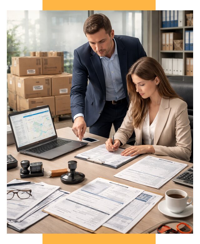 Таможенное оформление грузов из Турции от 12252 р. | СетСервис-Мум