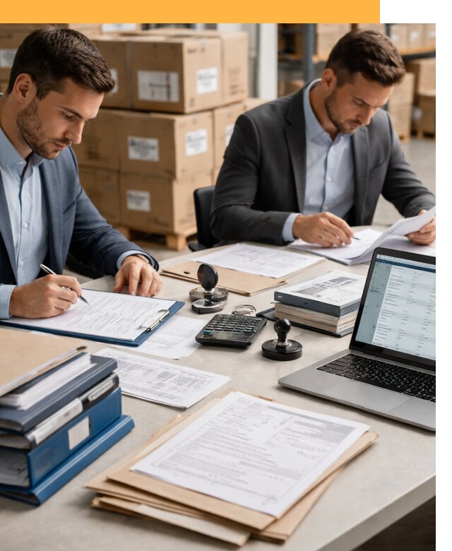 Таможенное оформление грузов из Турции от 12252 руб.