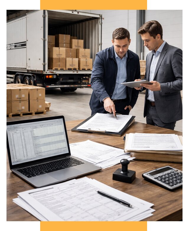 Таможенное оформление грузов из Армении от 8679 р. | СетСервис-Мум