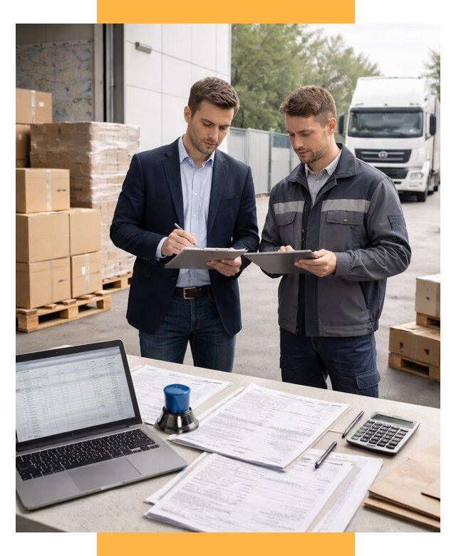 Таможенное оформление грузов из Грузии от 8679 р. СетСервис-Мум