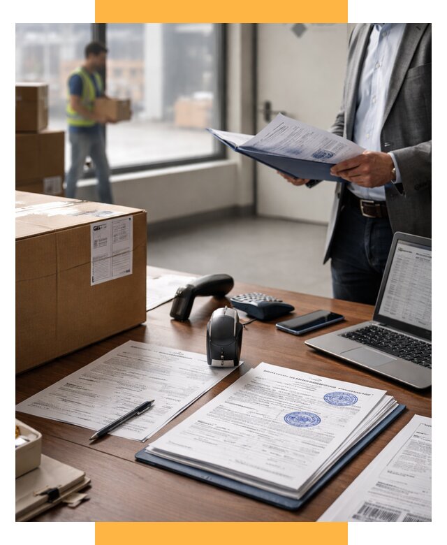 Таможенное оформление грузов из Казахстана от 15315 р. | СетСервис-Мум