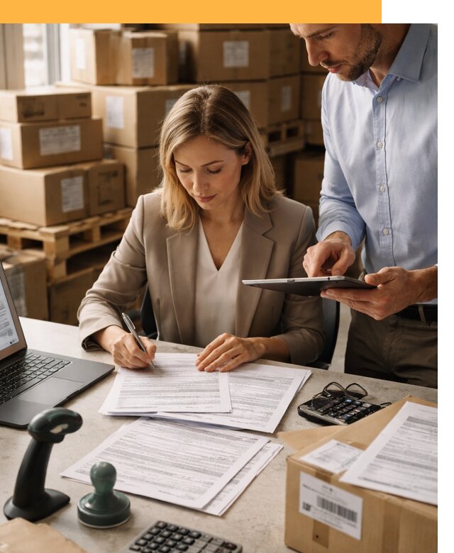 Таможенное оформление грузов из Казахстана от 15315 руб