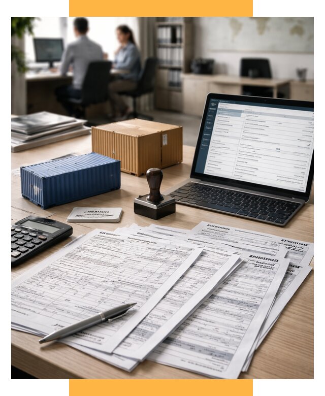 Таможенное оформление грузов из Узбекистана от 12252 р. СетСервис-Мум