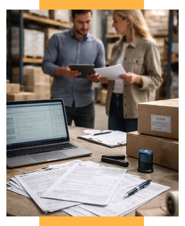 Растаможка грузов из Беларуси от 8168 р. — с СетСервис-Мум