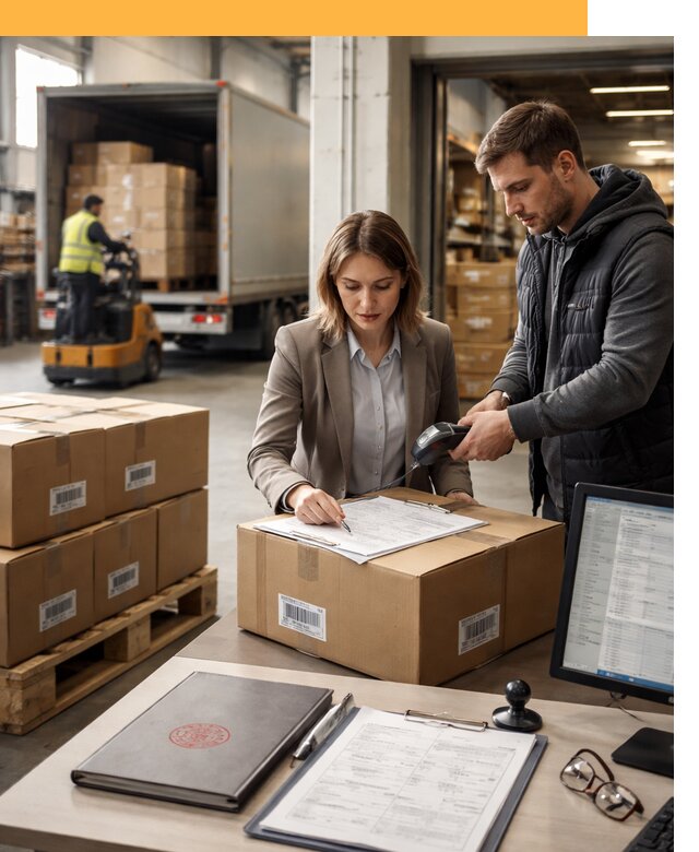 Таможенное оформление грузов из Беларуси от 8168