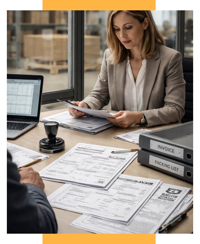 Таможенное оформление грузов под ключ от 9189 р. | СетСервис-Мум