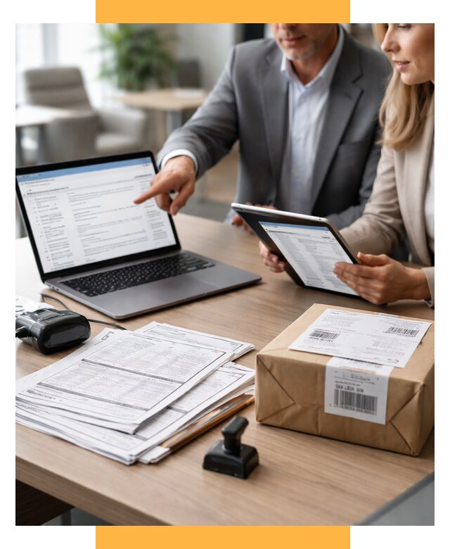 Электронное декларирование товаров от 8679 р., услуги СетСервис-Мум