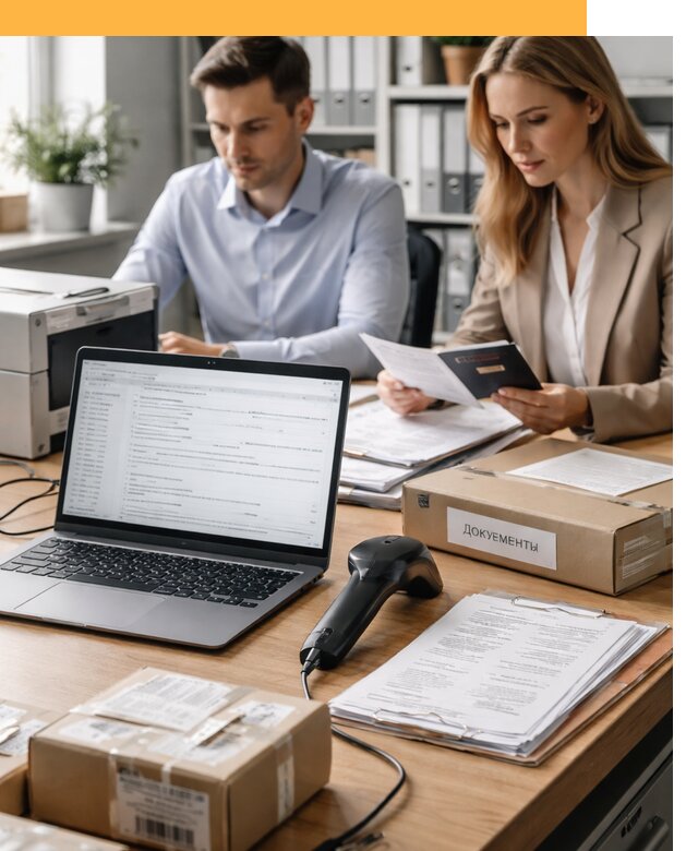 Электронное декларирование товаров и оформление от 8679 руб