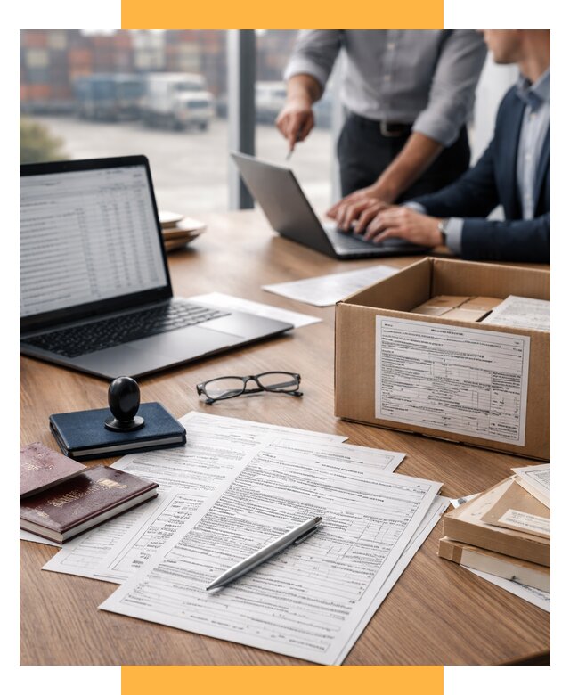 Таможенный консалтинг и аудит документов от 4595 р., СетСервис-Мум